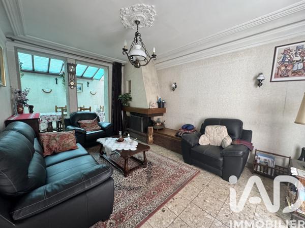 Maison à vendre 7 pièces 140 m² Montreuil