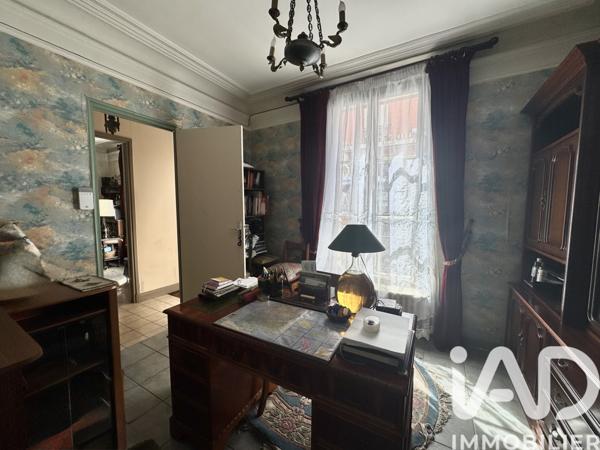 Maison à vendre 7 pièces 140 m² Montreuil