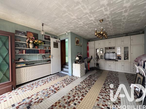 Maison à vendre 7 pièces 140 m² Montreuil