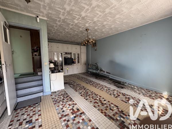 Maison à vendre 7 pièces 140 m² Montreuil