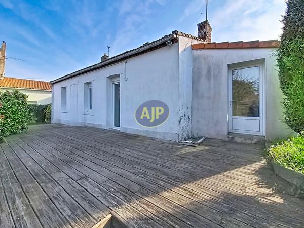 Vente maison Pornic : 309 400 € - AJP Immobilier Pornic