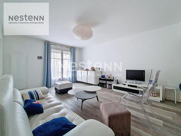 Orléans Châtelet ! Appartement T3 avec ascenseur - sans travaux