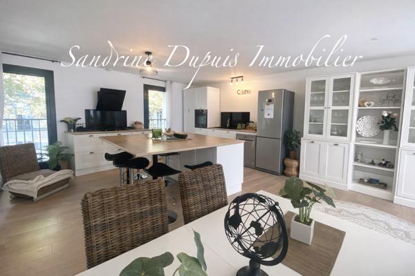 Saintes (17100) T5 centre-ville – 4 chambres – dernier étage – sans charges