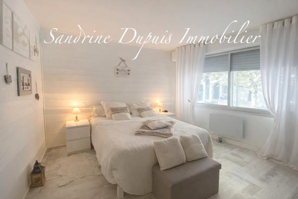 Saintes (17100) T5 centre-ville – 4 chambres – dernier étage – sans charges