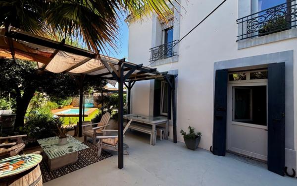 Maison à vendre