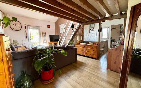 Maison à vendre