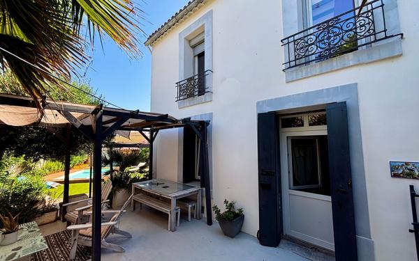 Maison à vendre