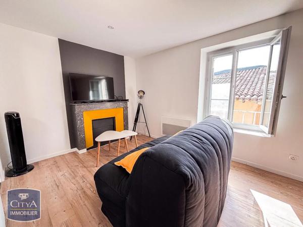 Appartement à louer 2 pièces 48m² Carcassonne (11000)