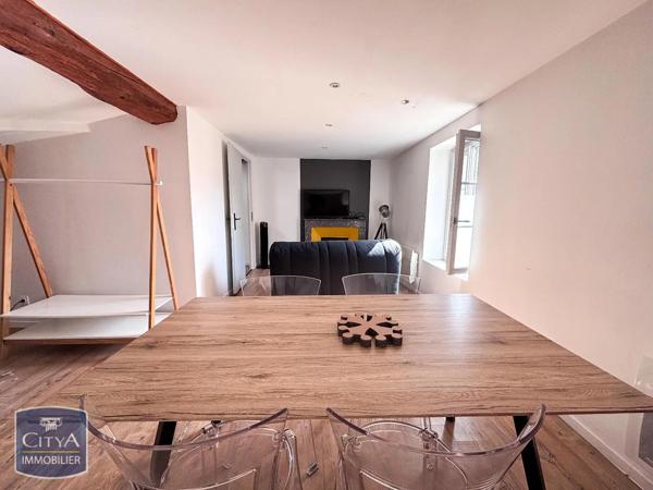 Appartement à louer 2 pièces 48m² Carcassonne (11000)