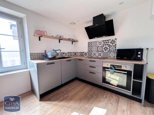 Appartement à louer 2 pièces 48m² Carcassonne (11000)