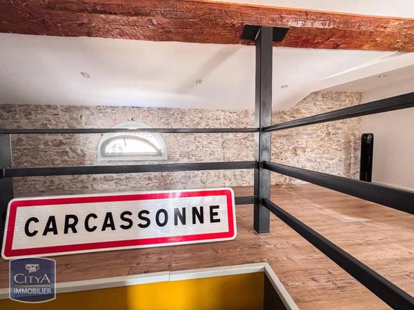 Appartement à louer 2 pièces 48m² Carcassonne (11000)