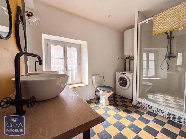 Appartement à louer 2 pièces 48m² Carcassonne (11000)