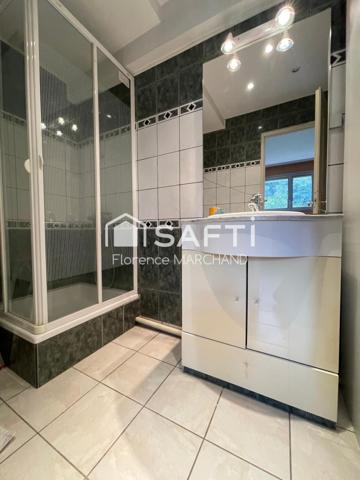 LA GENETTE APPT T2 OU LOCAL PROFESSIONNEL