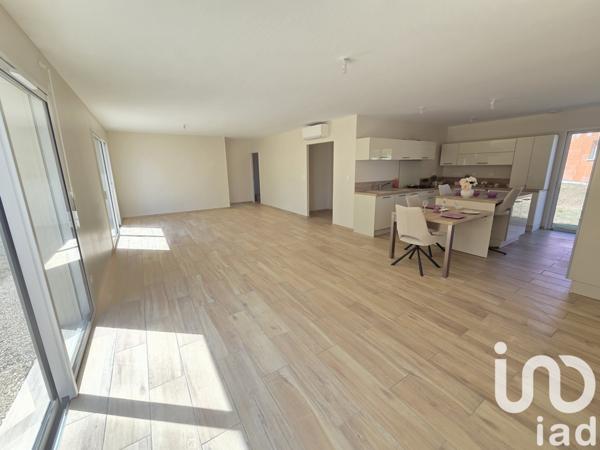 Maison à vendre 5 pièces 124 m² Vélines