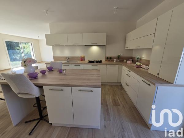 Maison à vendre 5 pièces 124 m² Vélines