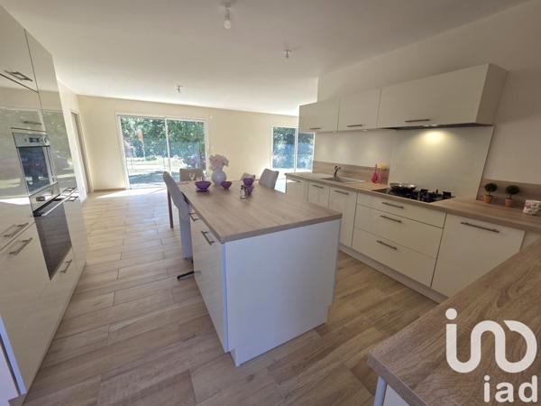 Maison à vendre 5 pièces 124 m² Vélines