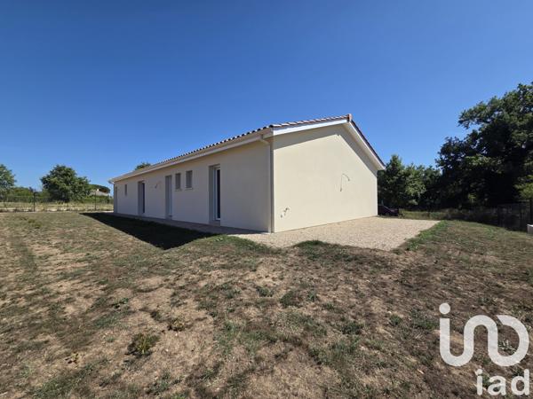 Maison à vendre 5 pièces 124 m² Vélines