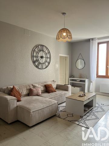 Location appartement 2 pièces 46 m² Ayen