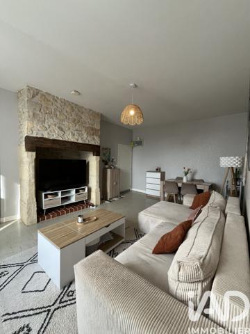 Location appartement 2 pièces 46 m² Ayen