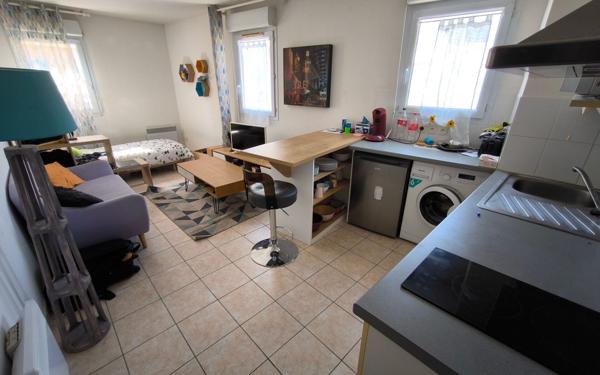 Appartement à louer    1 pièce • 31,19 m2 Nîmes