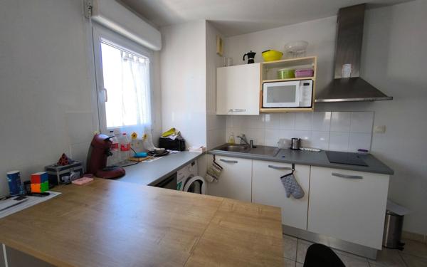 Appartement à louer    1 pièce • 31,19 m2 Nîmes