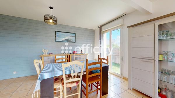 Maison 4 pièces - 83 m²