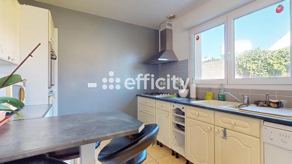 Maison 4 pièces - 83 m²