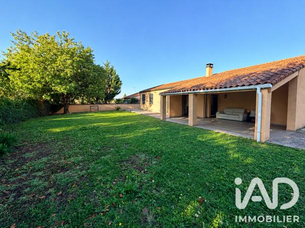 Maison à vendre 4 pièces 103 m² Saint-Yrieix-sur-Charente