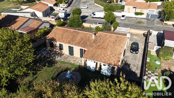 Maison à vendre 4 pièces 103 m² Saint-Yrieix-sur-Charente
