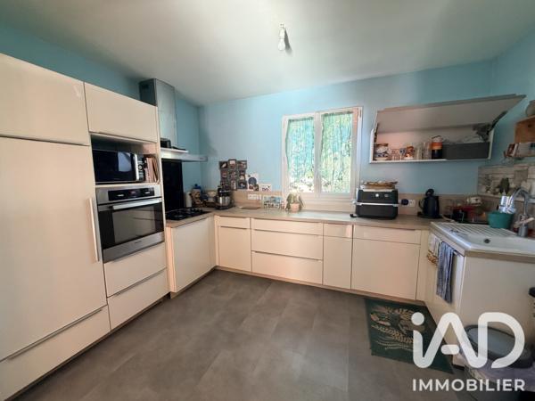 Maison à vendre 4 pièces 103 m² Saint-Yrieix-sur-Charente