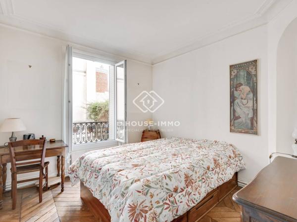 Appartement à vendre 2 pièces de 55 m²