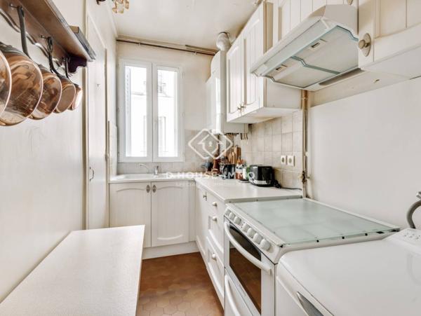 Appartement à vendre 2 pièces de 55 m²
