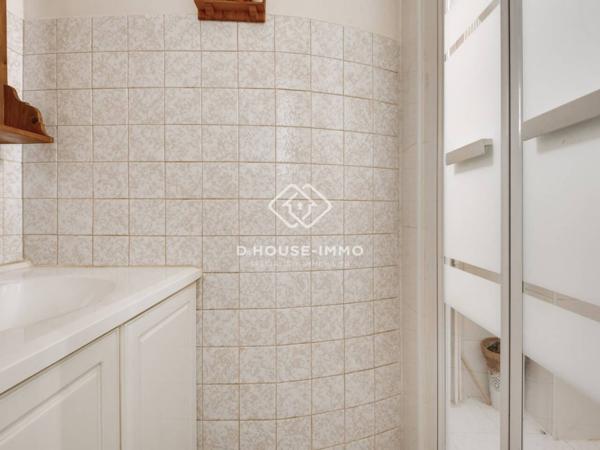 Appartement à vendre 2 pièces de 55 m²