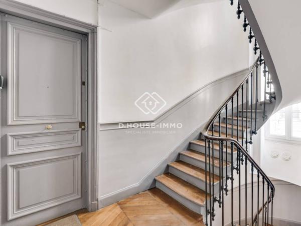 Appartement à vendre 2 pièces de 55 m²