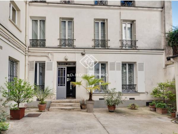 Appartement à vendre 2 pièces de 55 m²