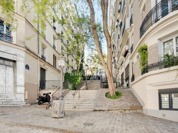Appartement à vendre 2 pièces de 55 m²