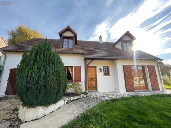 Pavillon à vendre à Arcisses dans l'Eure-et-Loir (28400), ref : 251017