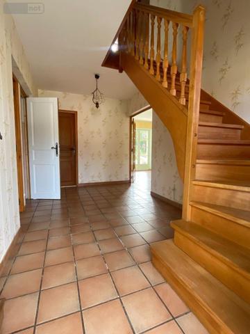 Pavillon à vendre à Arcisses dans l'Eure-et-Loir (28400), ref : 251017