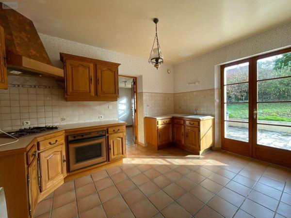 Pavillon à vendre à Arcisses dans l'Eure-et-Loir (28400), ref : 251017