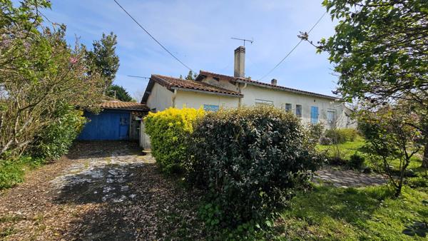 Maison/Villa à Saint Augustin sur Mer de 82.98m2