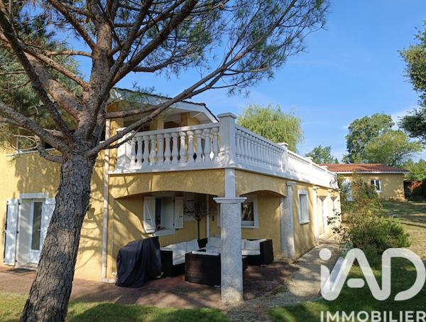 Maison (prestige) à vendre 9 pièces 246 m² La Tour-de-Salvagny