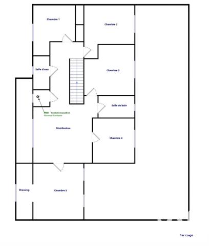Maison (prestige) à vendre 9 pièces 246 m² La Tour-de-Salvagny