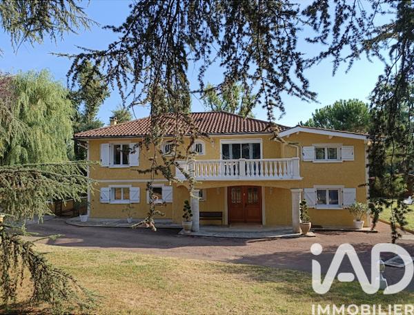 Maison (prestige) à vendre 9 pièces 246 m² La Tour-de-Salvagny
