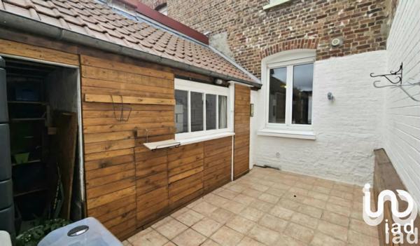 Maison à vendre 4 pièces 112 m² Annezin