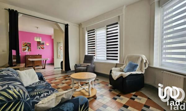 Maison à vendre 4 pièces 112 m² Annezin