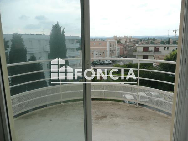 Location Studio 31.31 m² - 27 RUE JULES GUESDE Montpellier 34080
