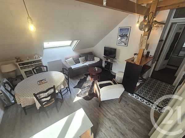 Appartement T2 à vendre  2 pièces - 25 m2 CAUTERETS - 65