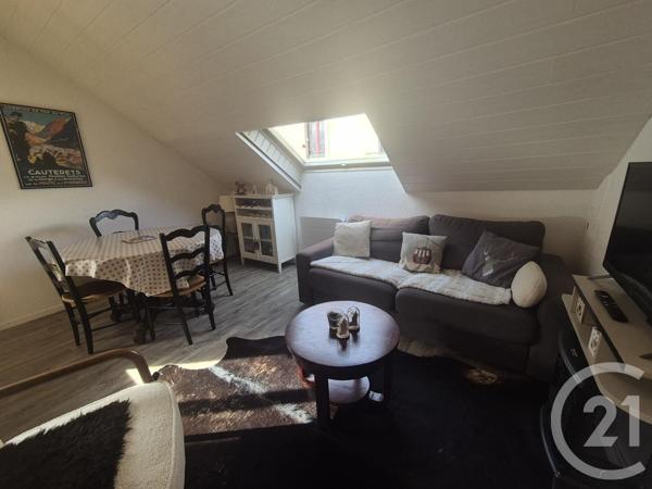 Appartement T2 à vendre  2 pièces - 25 m2 CAUTERETS - 65