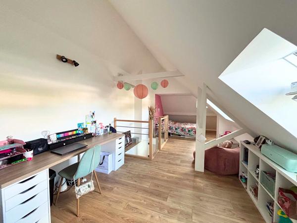 Maison 5 pièces 121.49 m2