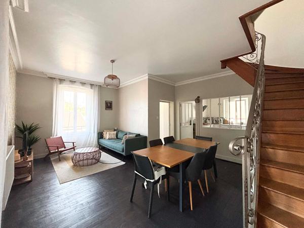 Maison 5 pièces 121.49 m2